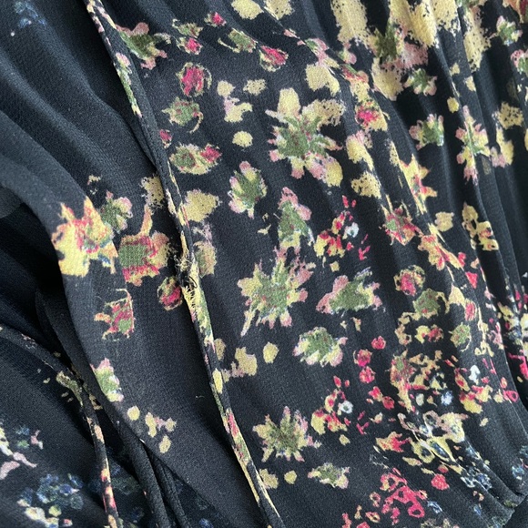 SOLD ARITZIA WILFRED BEAUNE DRESS - Picture 7 of 9